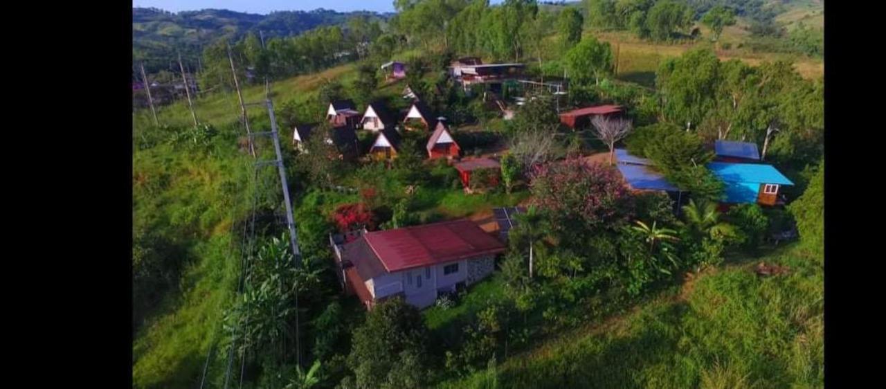 เขาค้อ อันนาอิม รีสอร์ท Ban Thung Samoe Luaran gambar