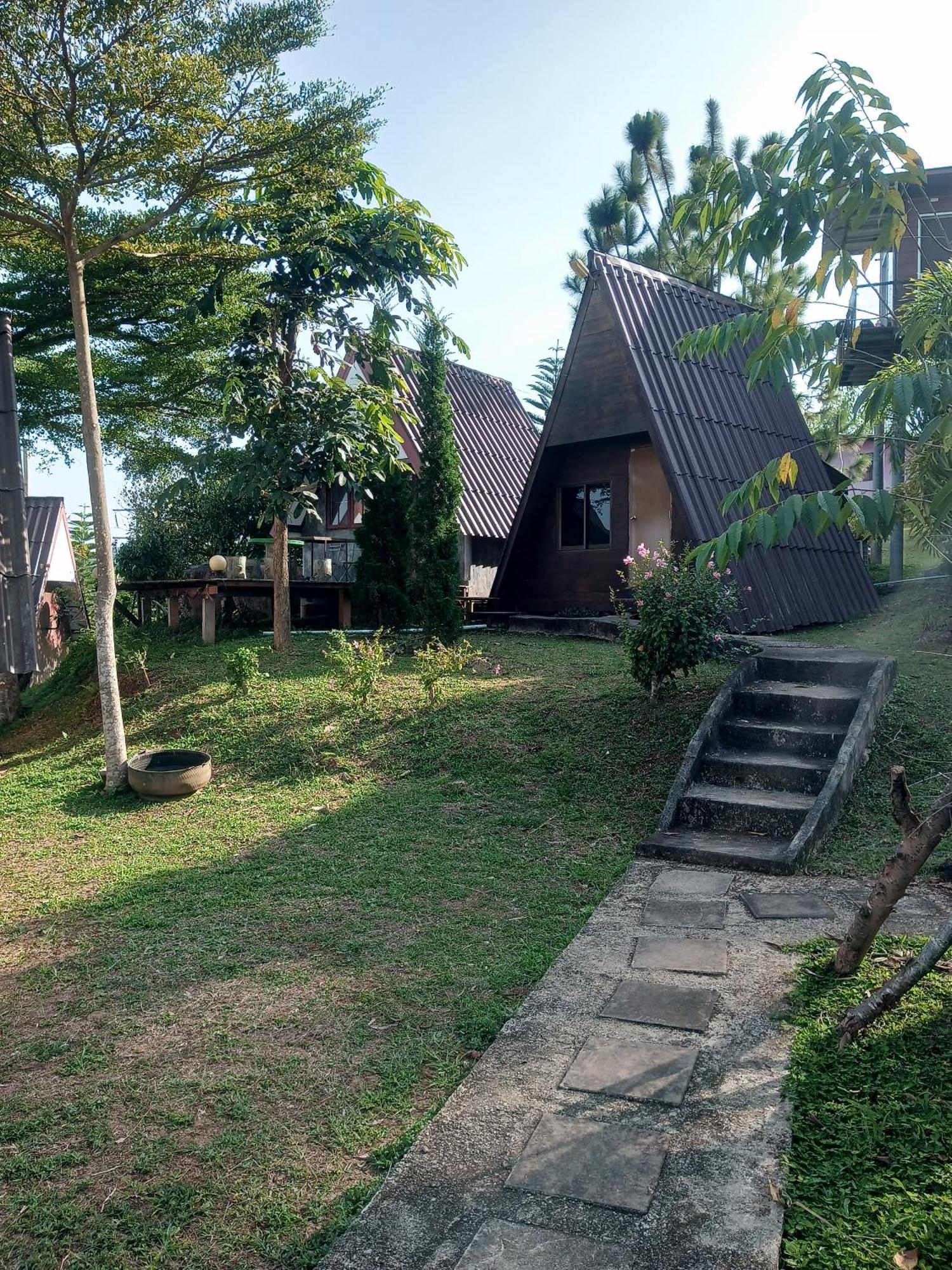 เขาค้อ อันนาอิม รีสอร์ท Ban Thung Samoe Bilik gambar